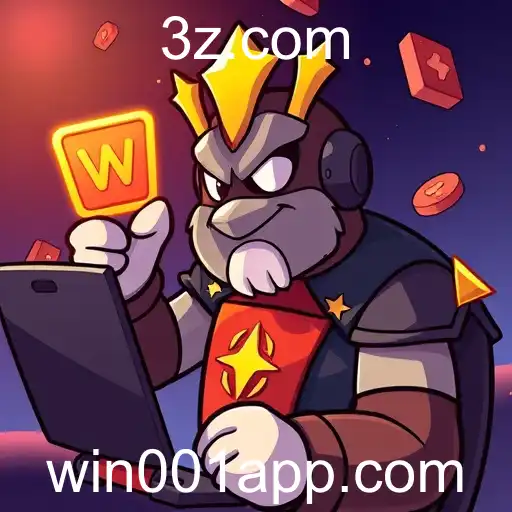 A Ascensão de Win001 no Mundo dos Jogos Online