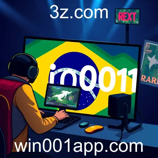 Cenário Atual dos Jogos Online no Brasil