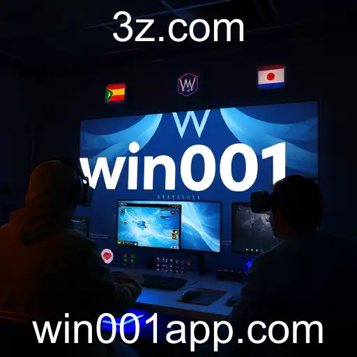 Evolução e Impacto do Win001 no Cenário de Jogos Online