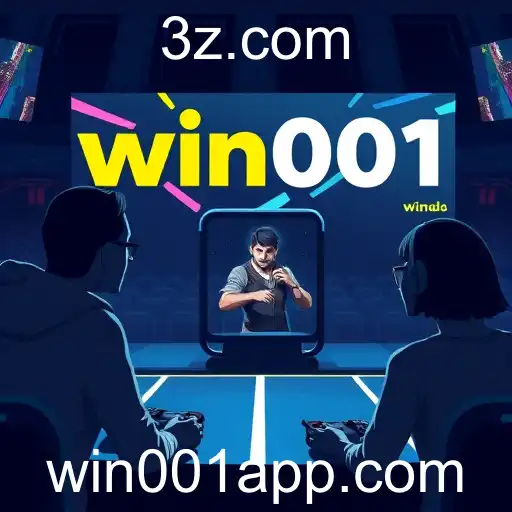 O Impacto de win001 no Mercado de Jogos em 2026
