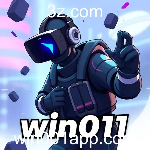Explorando o Universo dos Jogos com win001