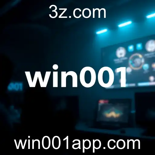 A Ascensão do Site de Jogos 'win001' no Cenário Internacional