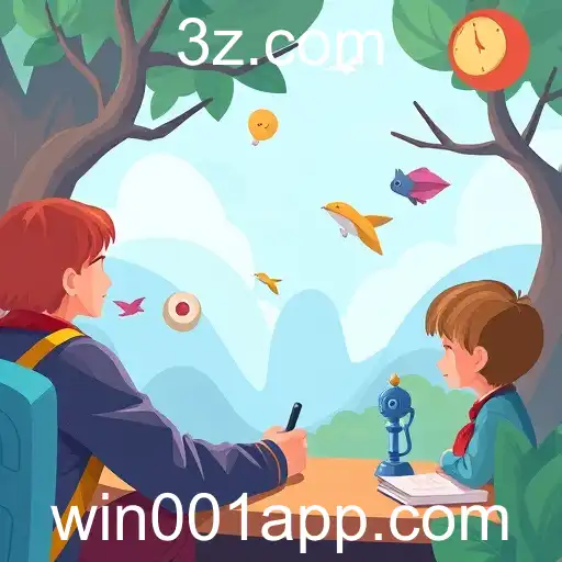 Educação como Categoria de Jogo no Win001: Explorando o Aprendizado Lúdico