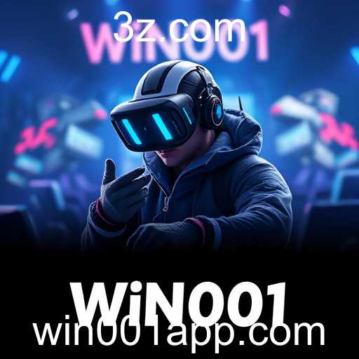 A Expansão do Mundo dos Jogos com win001