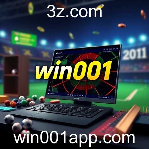 Evolução dos Jogos Online: O Impacto de win001 no Mercado Atual