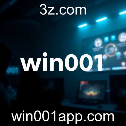 A Ascensão do Site de Jogos 'win001' no Cenário Internacional