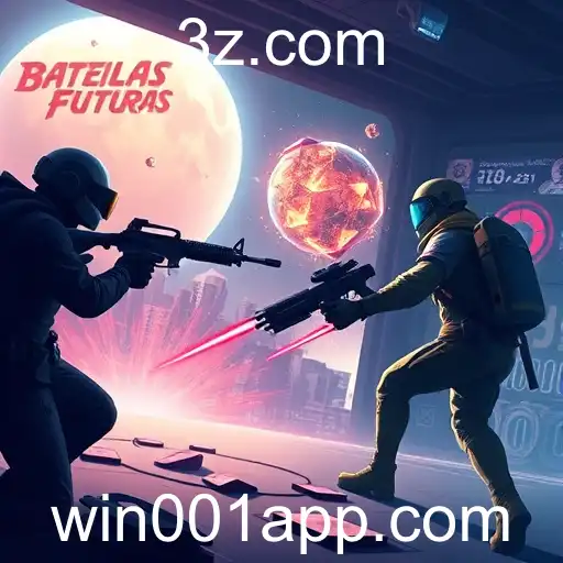 Ascensão do 'win001' no Mundo dos Jogos Virtuais